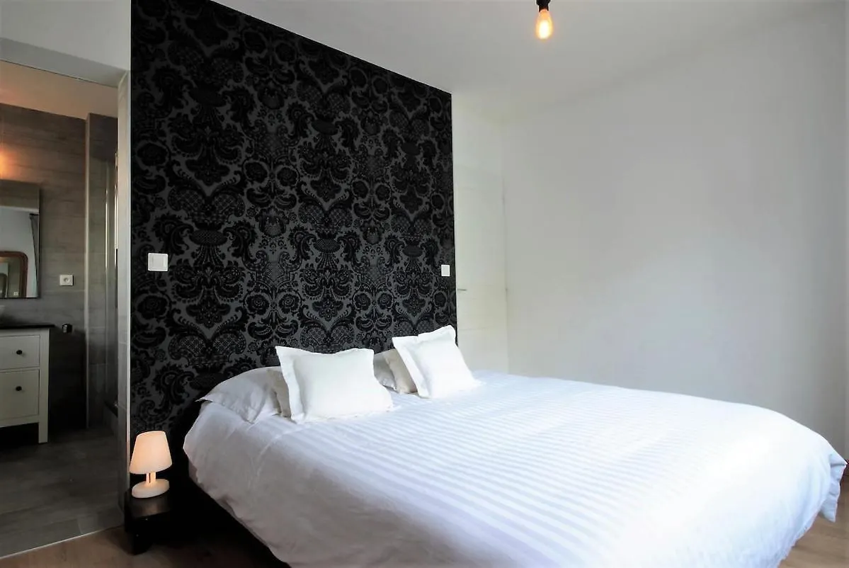 Vie En Rose Parking 2 Min Du Lac Annecy Apartment