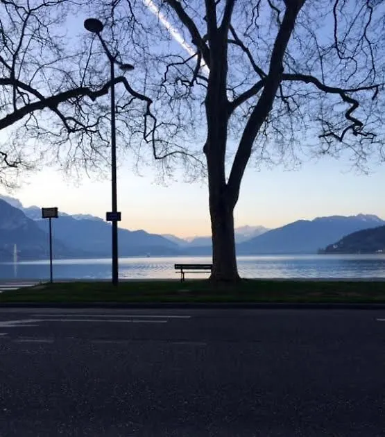 Vie En Rose Parking 2 Min Du Lac Annecy 0*,  France