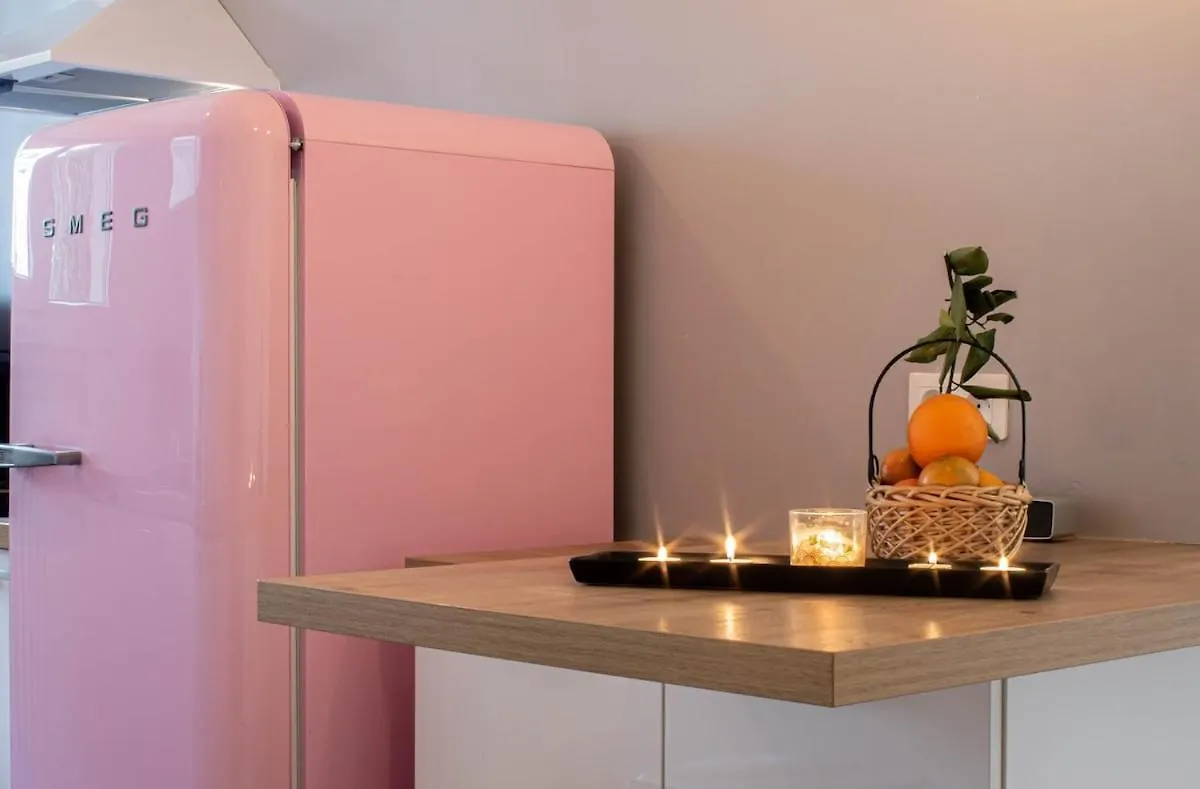 Apartment Vie En Rose Parking 2 Min Du Lac Annecy France