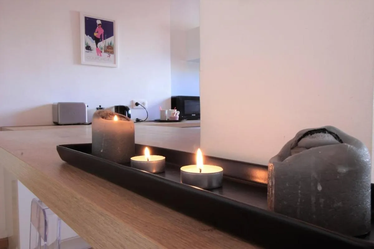 Apartment Vie En Rose Parking 2 Min Du Lac Annecy